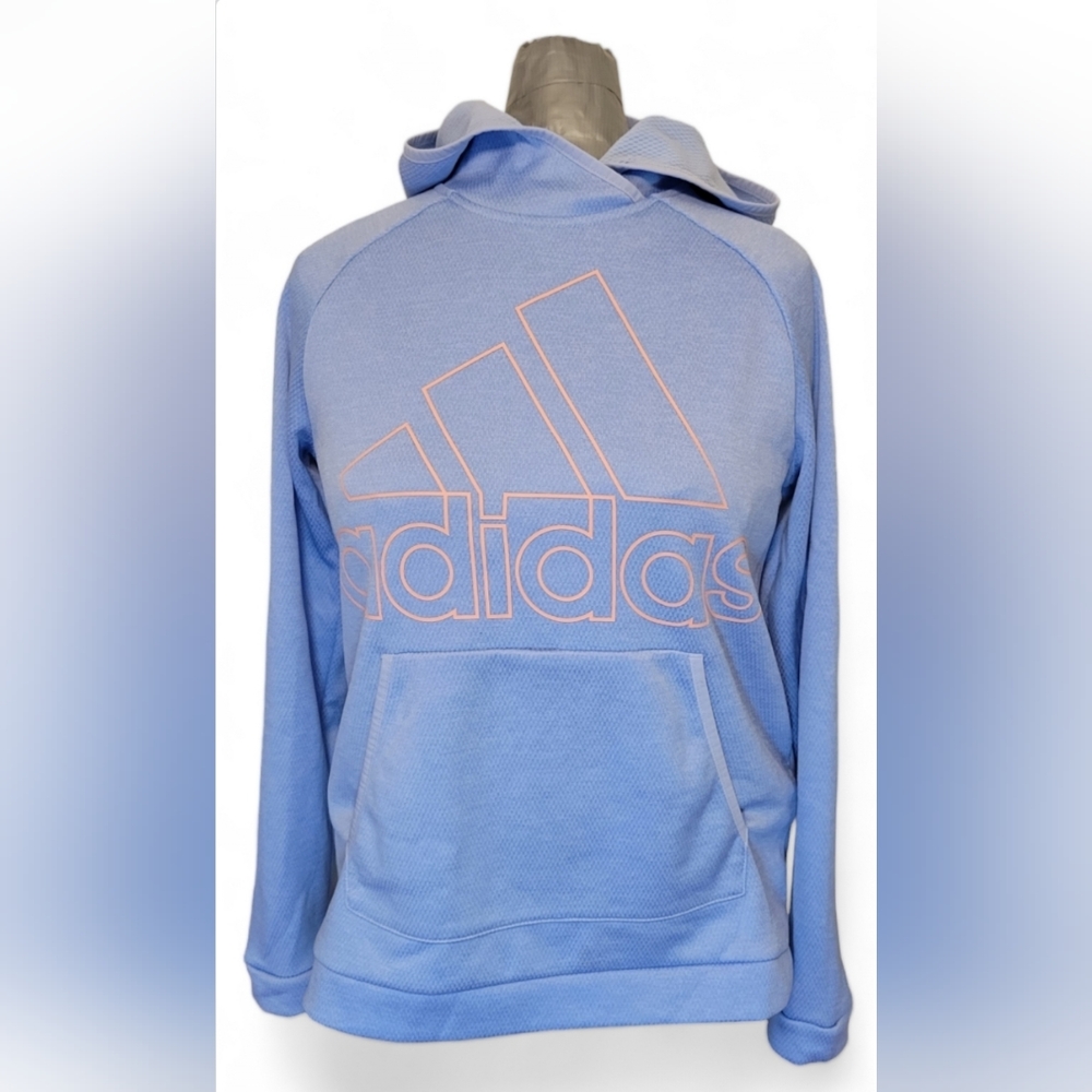 Adidas hoodie sz S
